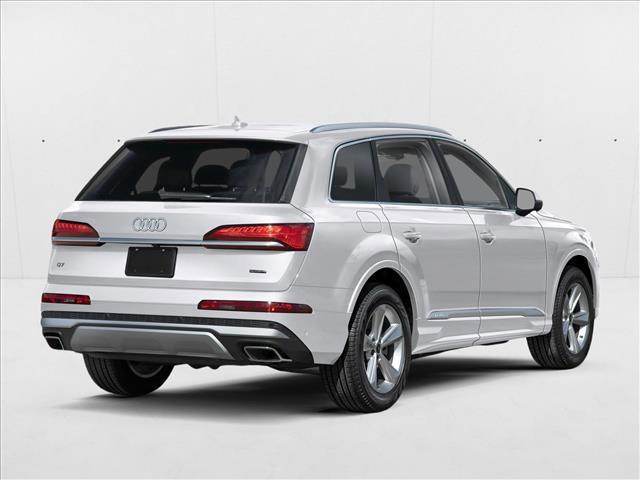 new 2026 Audi Q7 car, priced at $78,815