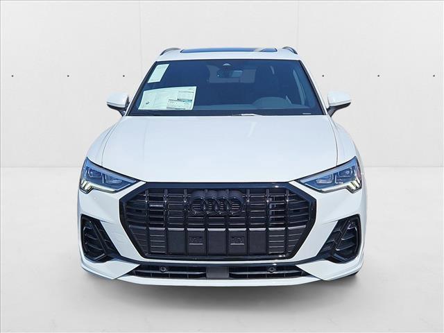 new 2025 Audi Q3 car, priced at $46,200