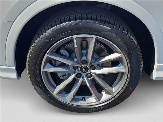 new 2025 Audi Q3 car, priced at $46,200