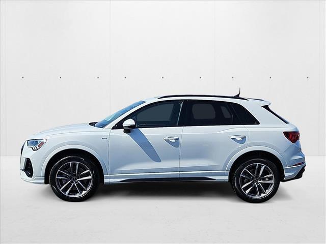 new 2025 Audi Q3 car, priced at $46,200