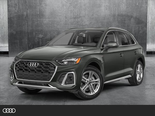 new 2025 Audi Q5 car, priced at $66,985