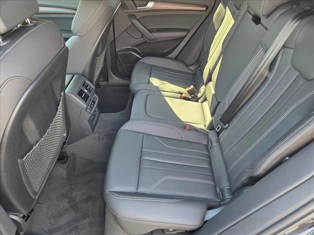 new 2025 Audi Q5 car, priced at $66,985