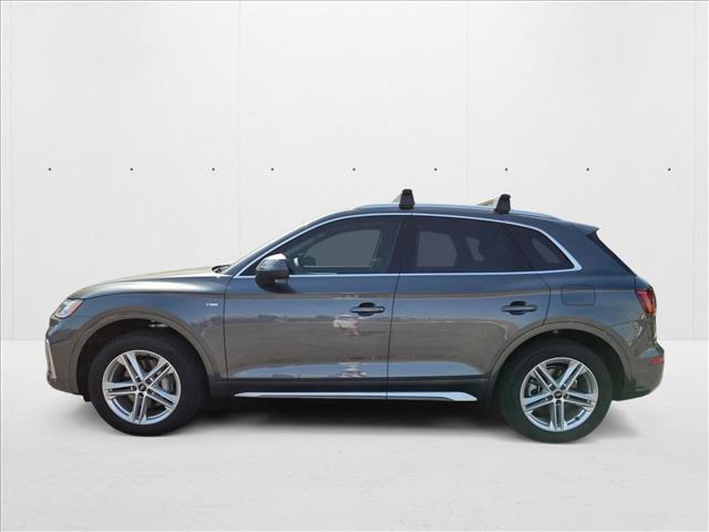 new 2025 Audi Q5 car, priced at $66,985