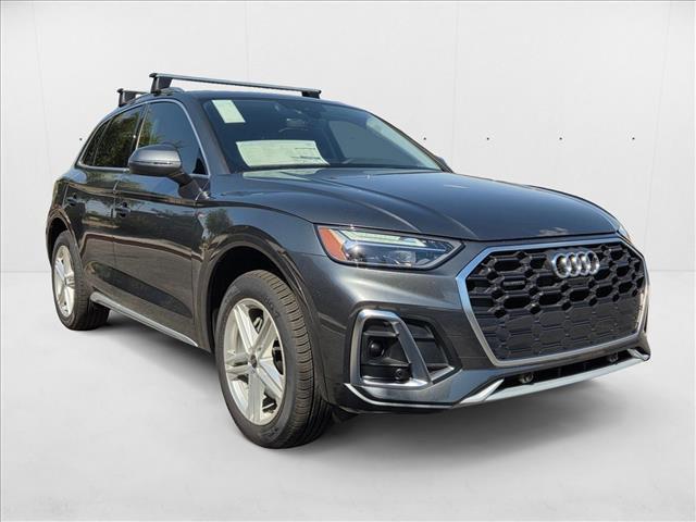 new 2025 Audi Q5 car, priced at $66,985