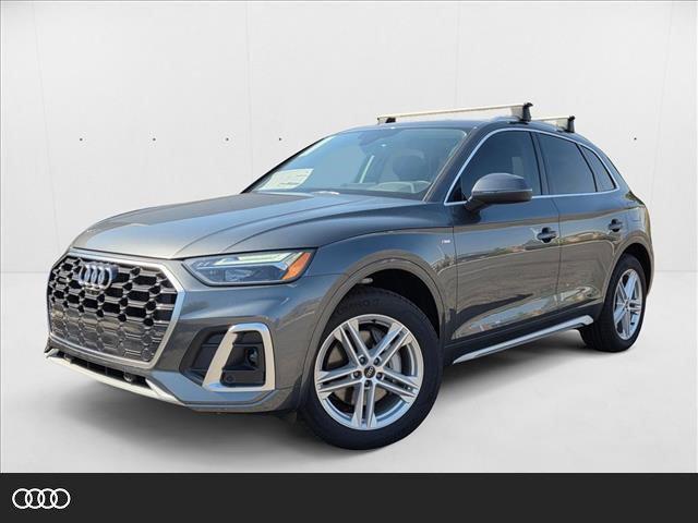 new 2025 Audi Q5 car, priced at $66,985