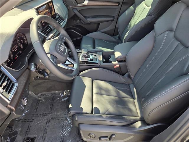 new 2025 Audi Q5 car, priced at $66,985