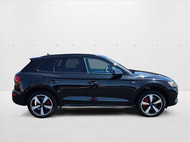 used 2024 Audi Q5 car, priced at $41,998
