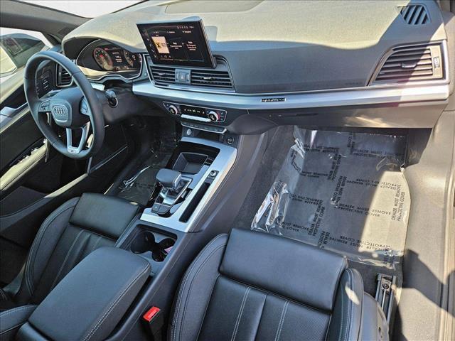 used 2024 Audi Q5 car, priced at $41,998