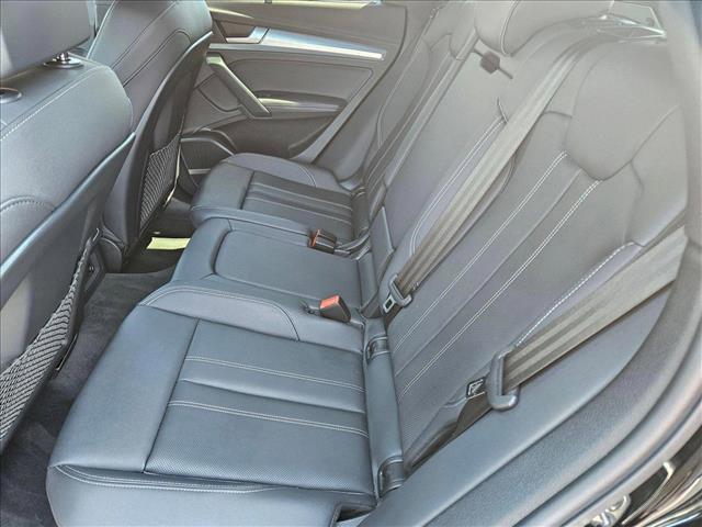 used 2024 Audi Q5 car, priced at $41,998