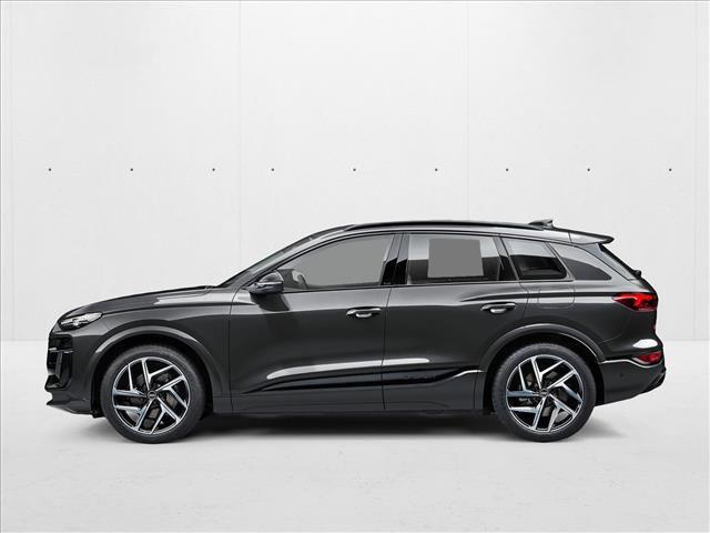 new 2025 Audi Q6 e-tron car, priced at $65,394