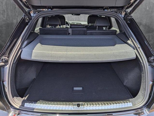 used 2024 Audi Q3 car, priced at $34,998