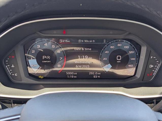 used 2024 Audi Q3 car, priced at $34,998