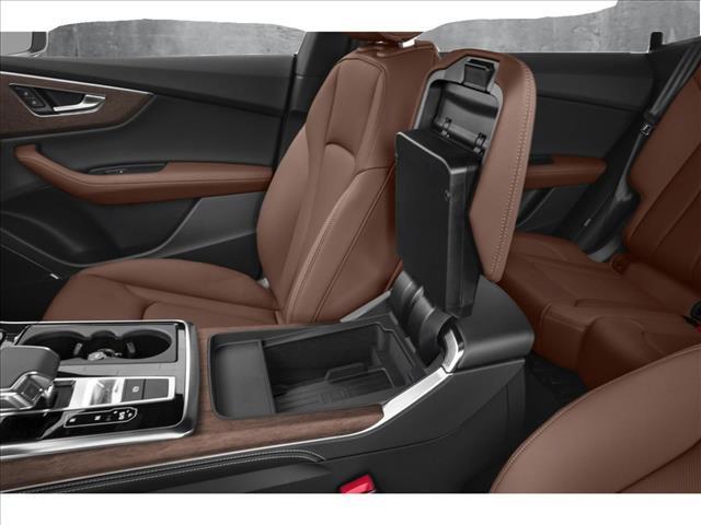 new 2025 Audi Q8 car, priced at $82,235
