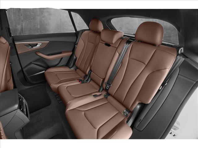 new 2025 Audi Q8 car, priced at $82,235