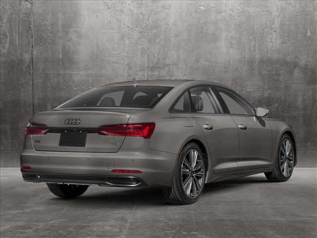 new 2024 Audi A6 car, priced at $55,525