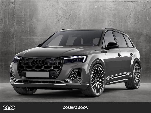 new 2025 Audi SQ7 car, priced at $94,965