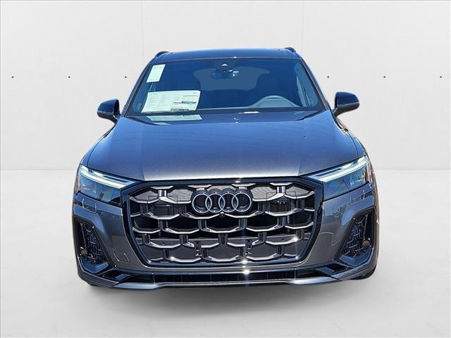 new 2025 Audi SQ7 car, priced at $96,655