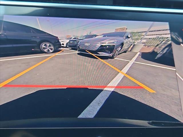 new 2025 Audi SQ7 car, priced at $96,655