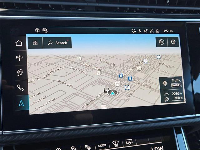 new 2025 Audi RS Q8 car