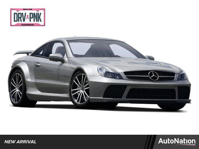 used 2009 Mercedes-Benz SL-Class car, priced at $21,000