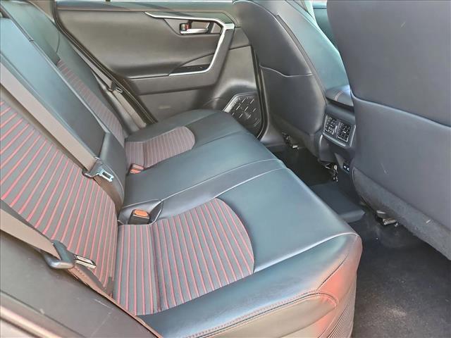 used 2022 Toyota RAV4 Prime car, priced at $35,688