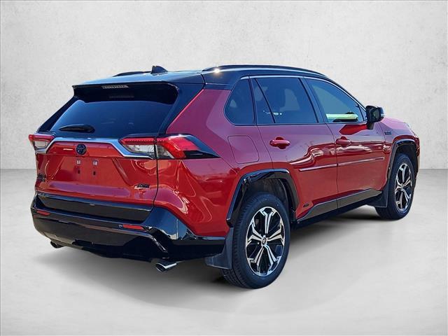 used 2022 Toyota RAV4 Prime car, priced at $35,688