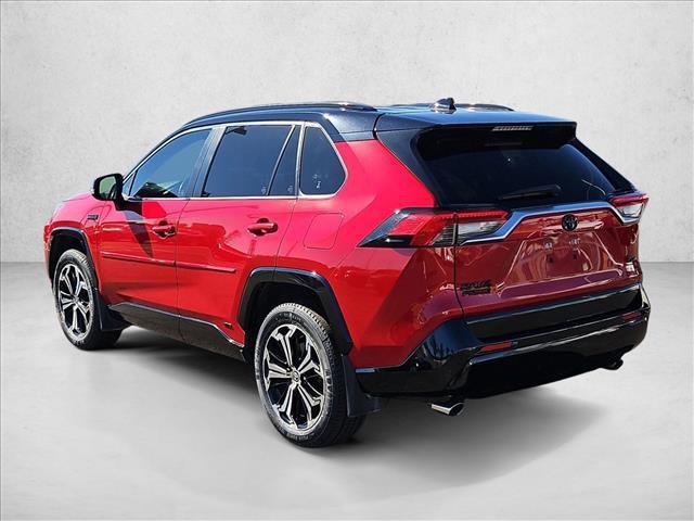 used 2022 Toyota RAV4 Prime car, priced at $35,688