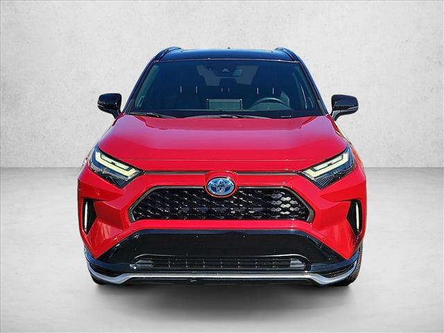used 2022 Toyota RAV4 Prime car, priced at $35,688