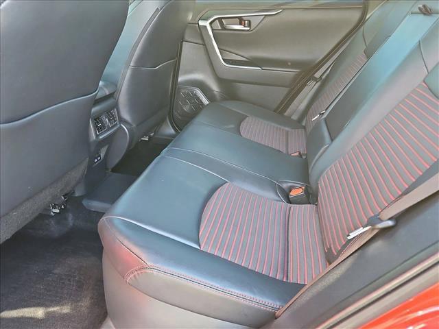 used 2022 Toyota RAV4 Prime car, priced at $35,688