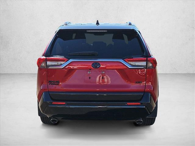 used 2022 Toyota RAV4 Prime car, priced at $35,688