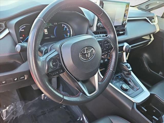 used 2022 Toyota RAV4 Prime car, priced at $35,688