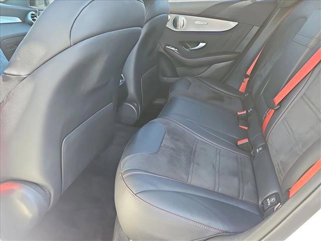 used 2020 Mercedes-Benz AMG GLC 43 car, priced at $30,605