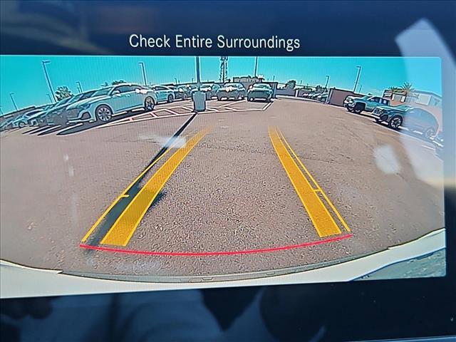 used 2020 Mercedes-Benz AMG GLC 43 car, priced at $30,605