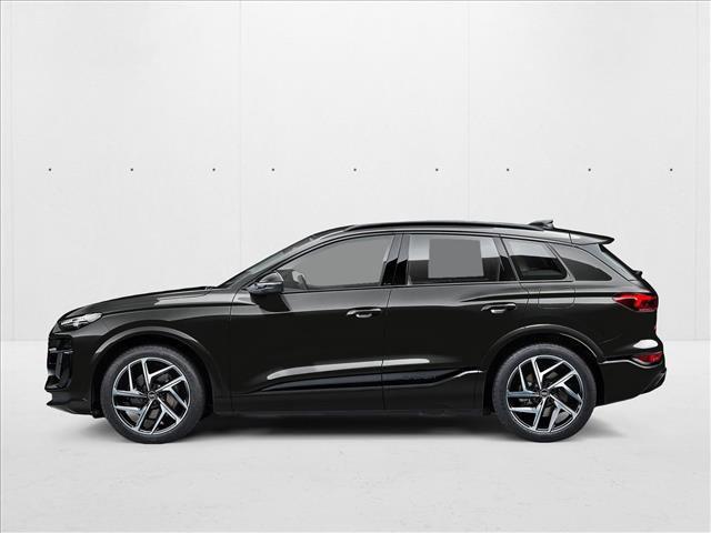 new 2025 Audi Q6 e-tron car, priced at $66,715