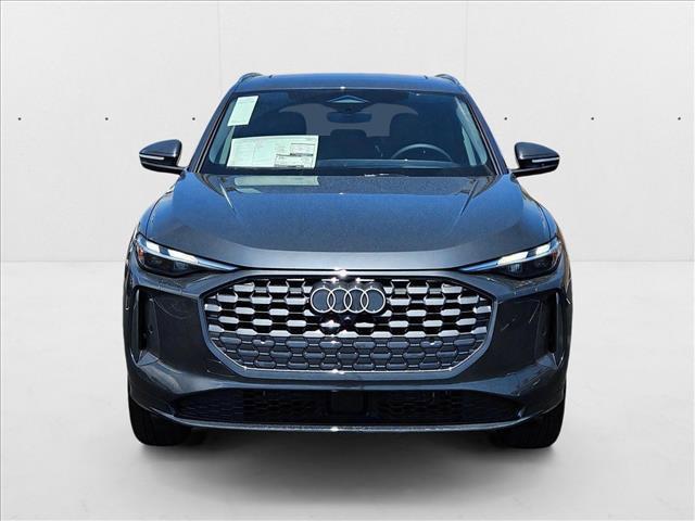 new 2025 Audi Q5 car, priced at $57,950
