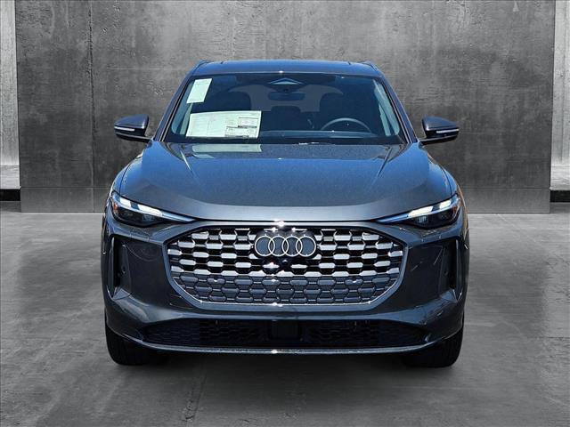new 2025 Audi Q5 car, priced at $57,950