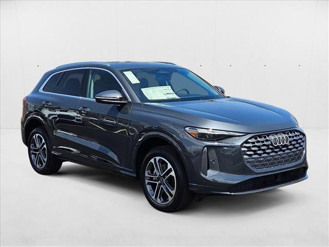 new 2025 Audi Q5 car, priced at $57,950