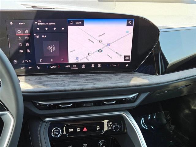 new 2025 Audi Q5 car, priced at $57,950