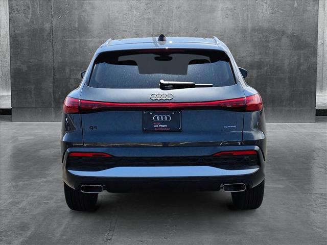 new 2025 Audi Q5 car, priced at $57,950