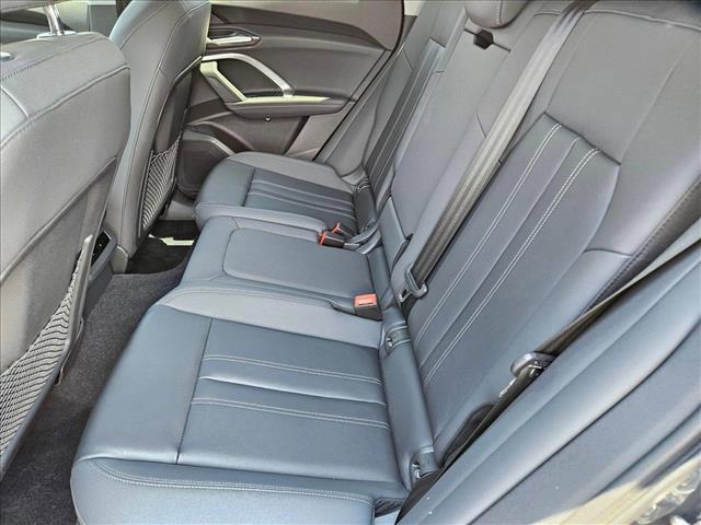 new 2025 Audi Q5 car, priced at $57,950