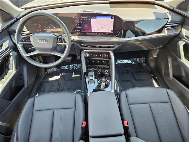 new 2025 Audi Q5 car, priced at $57,950