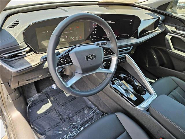 new 2025 Audi Q5 car, priced at $57,950