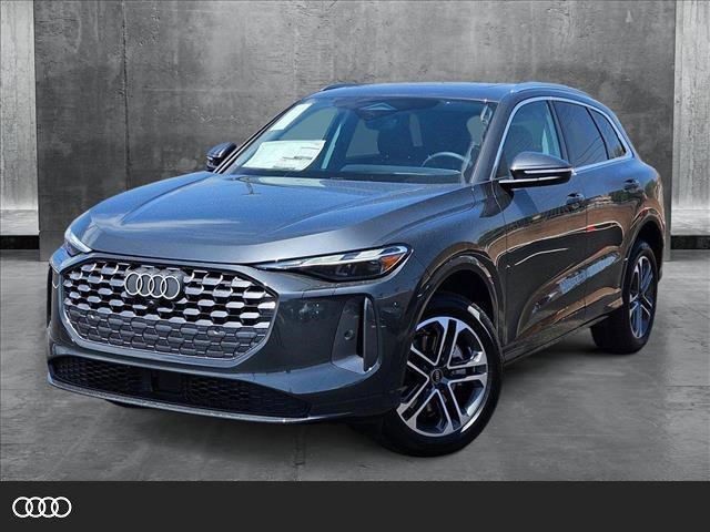 new 2025 Audi Q5 car, priced at $57,950