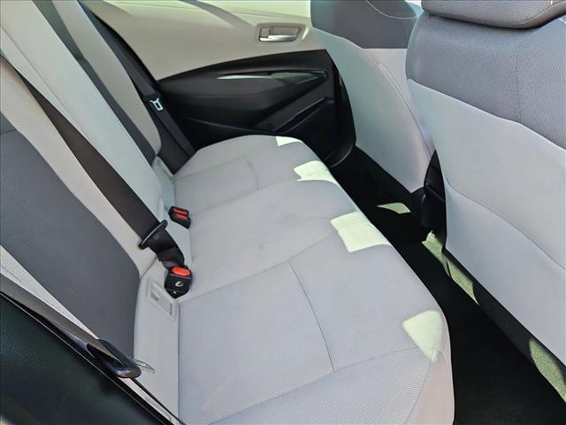 used 2021 Toyota Corolla car, priced at $19,491