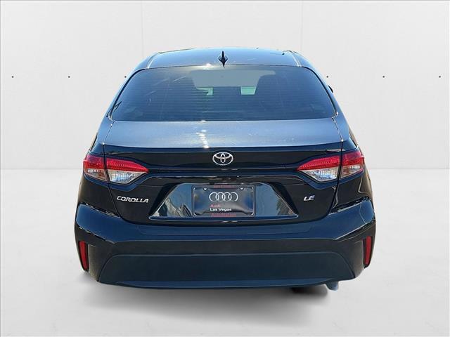 used 2021 Toyota Corolla car, priced at $19,491