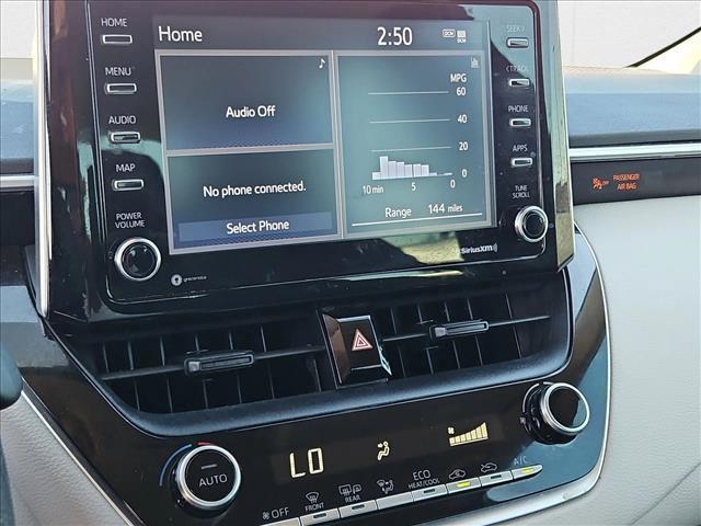 used 2021 Toyota Corolla car, priced at $19,491