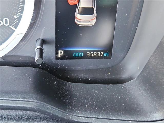 used 2021 Toyota Corolla car, priced at $19,491