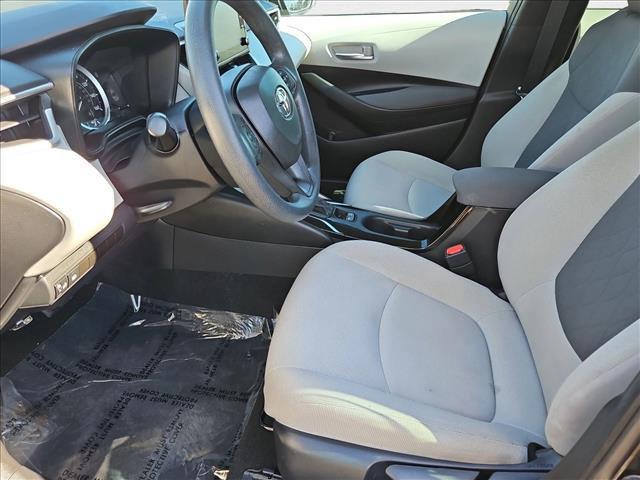 used 2021 Toyota Corolla car, priced at $19,491