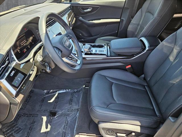 used 2025 Audi Q7 car, priced at $56,889
