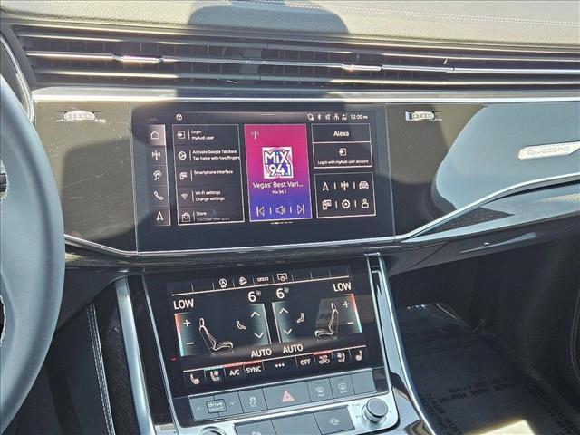 used 2025 Audi Q7 car, priced at $56,889